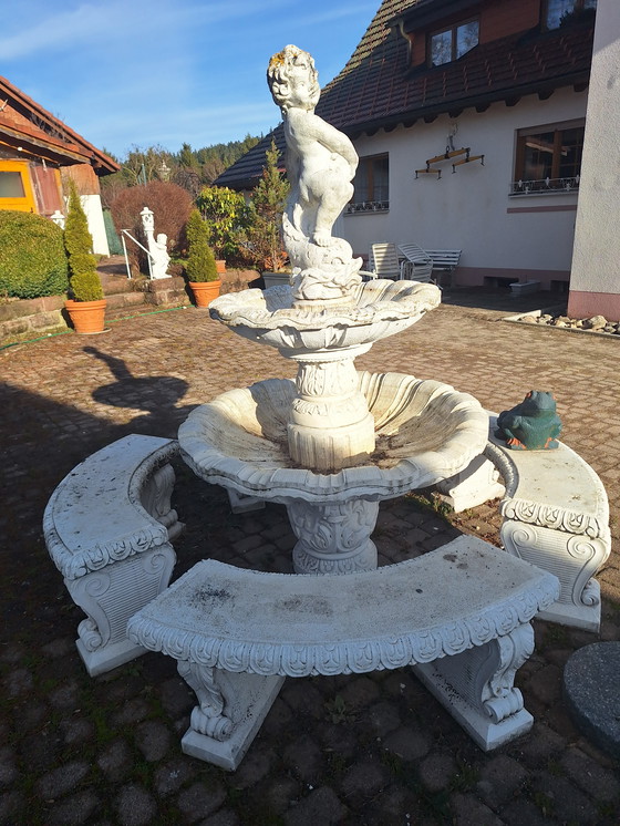 Image 1 of Fontaine décorative
