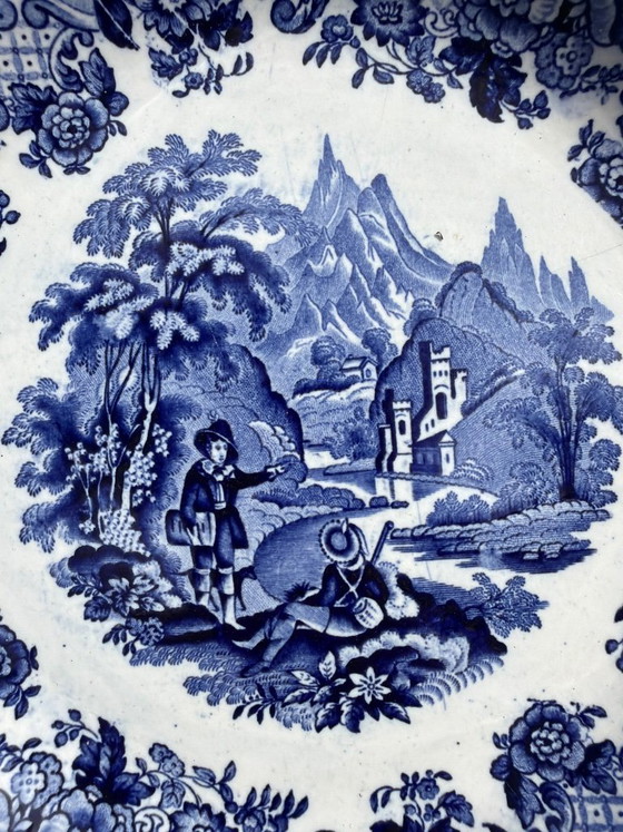 Image 1 of Montagne, Petrus regout bord