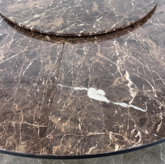 Original Maxalto Xilos marble table – Dining tables, Wood (photo 3 of 5)