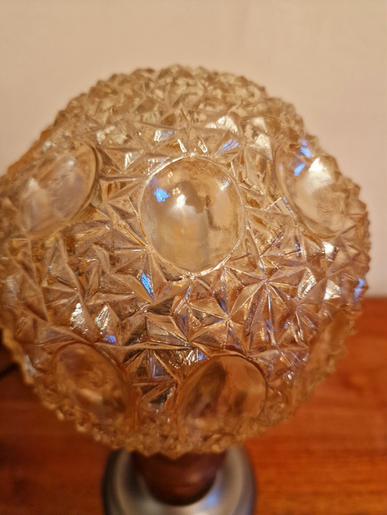 Image 1 of table lamp by Leclaire & Schäfer.