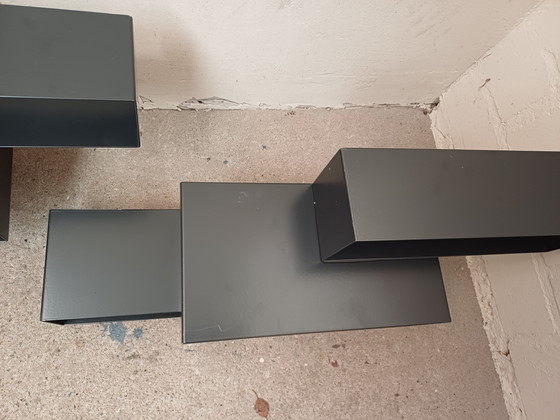 Image 1 of Design in stock Mason Wall Rack