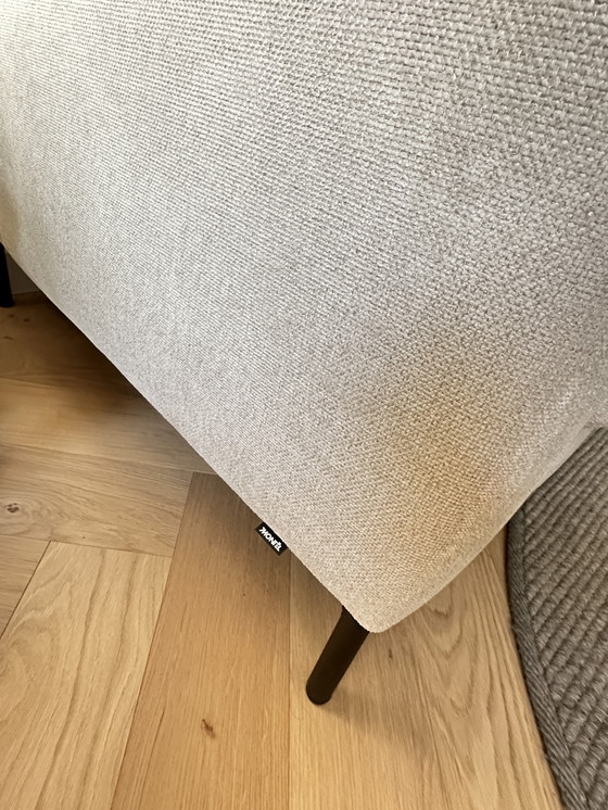 Image 1 of Montel bank Torino ecru met hoofdsteun