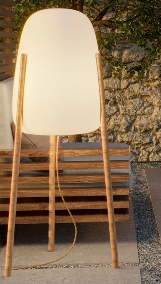 Nouvelle lampe Garden Rocket 145