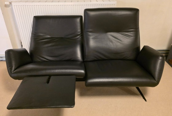 Gealux Bank Alecia – 2 zitsbanken, Leather (photo 8 of 14)