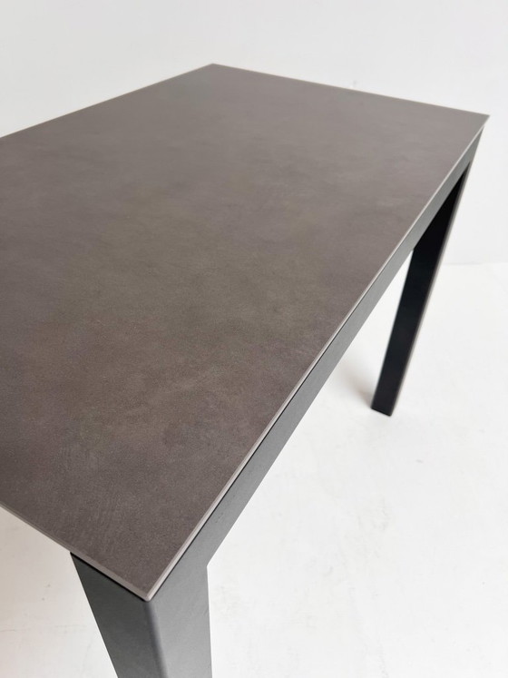Image 1 of Design table 60 x 100 cm by Bert Plantagie, after 2000