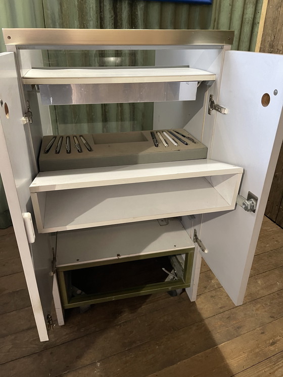 Image 1 of Espositore per penne Parker, espositore per orologi retrò vintage