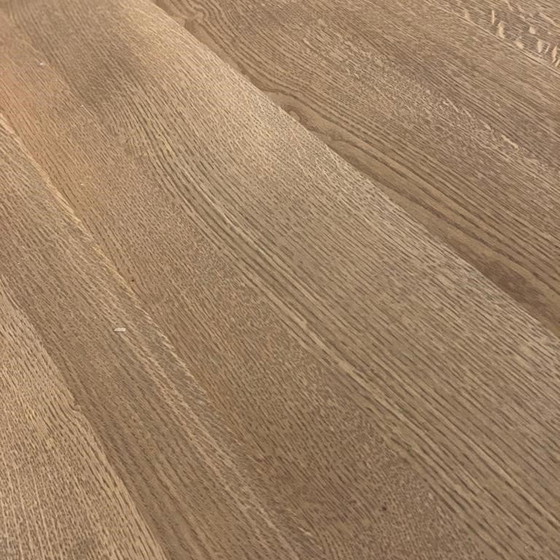 Image 1 of Mesa de bar Passe Partout Buddha - 240x120 con taburete de bar Lumos (juego de 4)