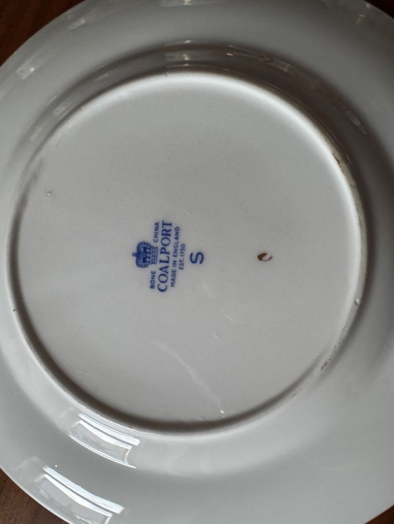 Image 1 of Vintage Coalport Porcelain