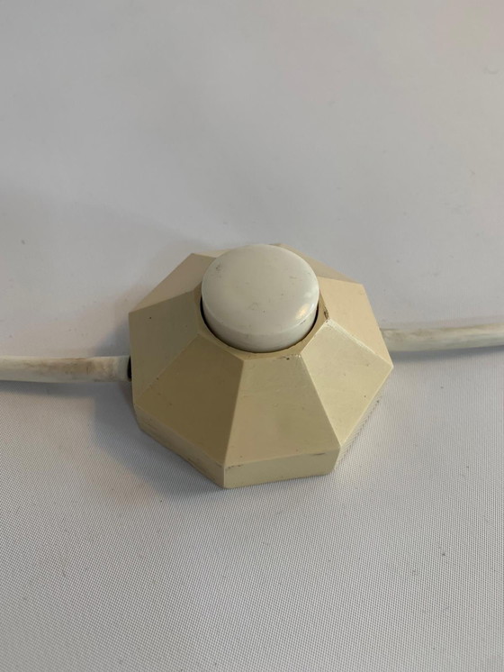 Image 1 of Lampadaire champignon vintage Gepo