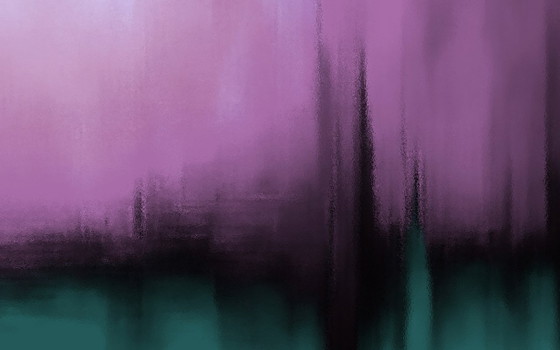 Pintura abstracta / Arte abstracto / (80x80 cm) – Pinturas y dibujos, Canvas (photo 4 of 6)