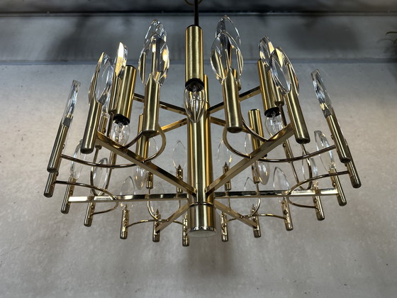 Image 1 of Lampadario di design - Oscar Torlasco - Stilkronen