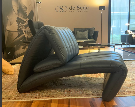 Image 1 of De Sede Ds 266 Top Designer Chaise Lounge Stuhl