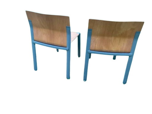 2x Ahrend chair