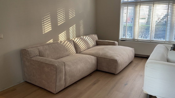 Fest Clay hoekbank 280 cm zeer goede staat – Modulaire banken, Textile (photo 16 of 16)