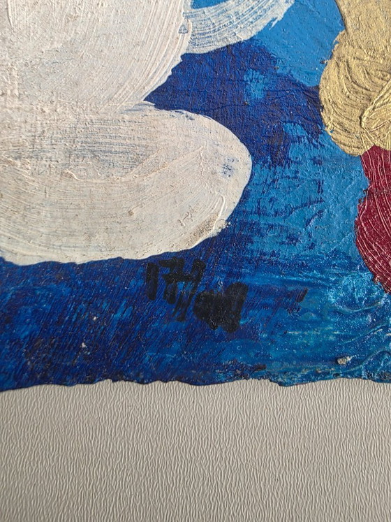 Image 1 of Selwyn Senatori – Wir vertrauen auf Kaffee – Unterzeichnet – 2019