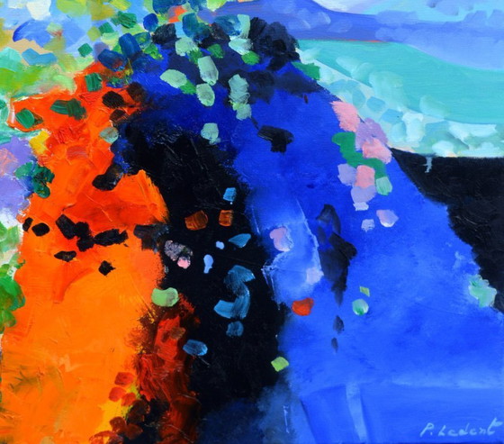 Image 1 of Abstract still life 
