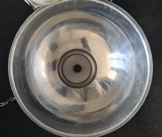 Image 1 of Lámpara colgante Light & Living Clinton XL - negra, 52 cm