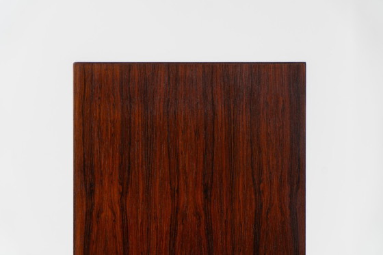 Image 1 of Libreria in palissandro di Aejm Møbler (Danimarca, anni '60).