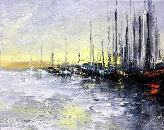 Image 1 of Zajkowski - Sonnenuntergang