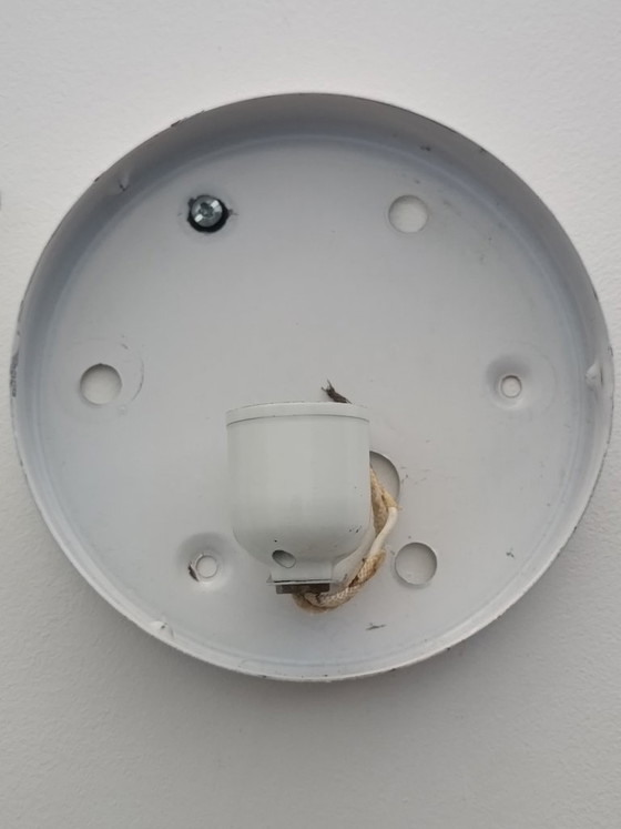 Image 1 of Suite d'appliques Bubble par Helena Tynell pour G. Limburg 1970s