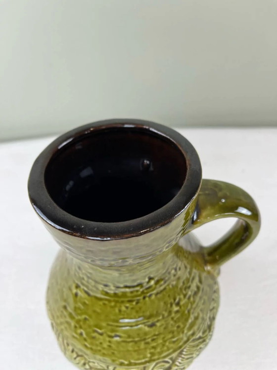 Garrafa austriaca antigua – Vasos y jarras, Porcelain (photo 6 of 7)