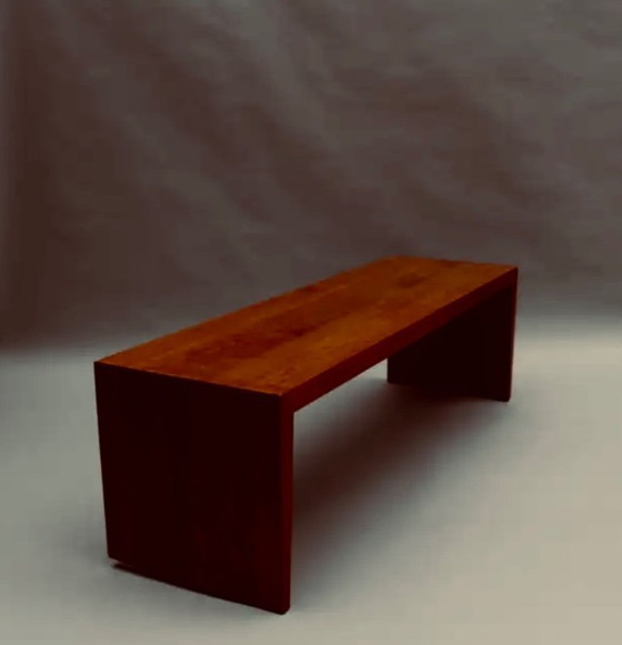 Image 1 of Museum bench