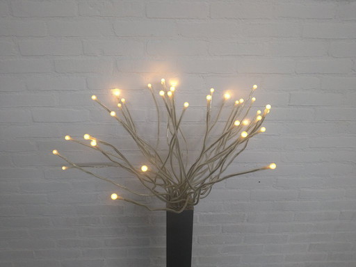 Vintage Design Floor Lamp Ikea Stranne