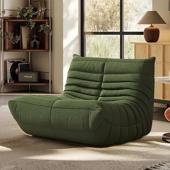 Image 1 of fauteuil de salon conçu pour la relaxation sur le balcon