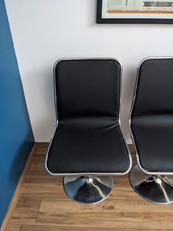 Image 1 of 4 Tacke Space Age stoelen