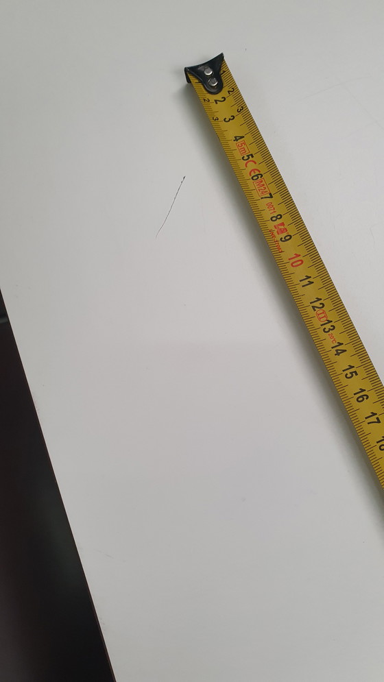 Image 1 of Moooi mesa contenedor + pie extra bajo blanco clásico diseño holandés mesa de jardín exterior/interior marcel wanders