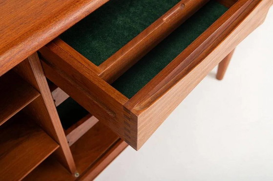Scandinavian sideboard by Johannes Andersen for Uldum Møbelfabrik, 1960s (photo 9 of 12)