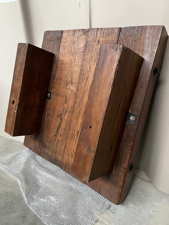 Image 1 of BRUTALIST Couchtisch / Beistelltisch