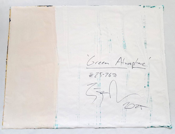 Image 1 of Jürgen Angeler - Atmosphère verte