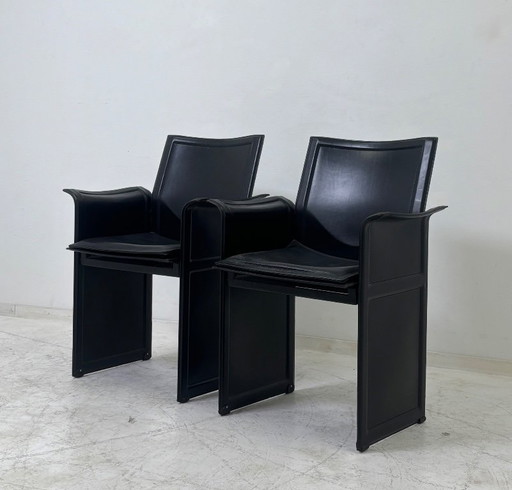 Matteo Grassi Korium Schwarz