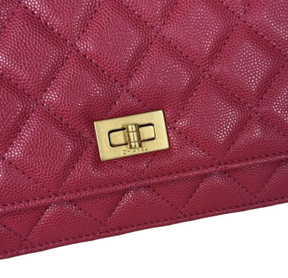 Image 1 of Portafoglio Chanel con catena