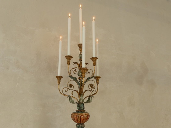 Image 1 of Araña barroca, años 60