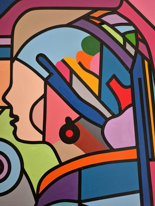 Johannesburg Vermeer nel XXI secolo