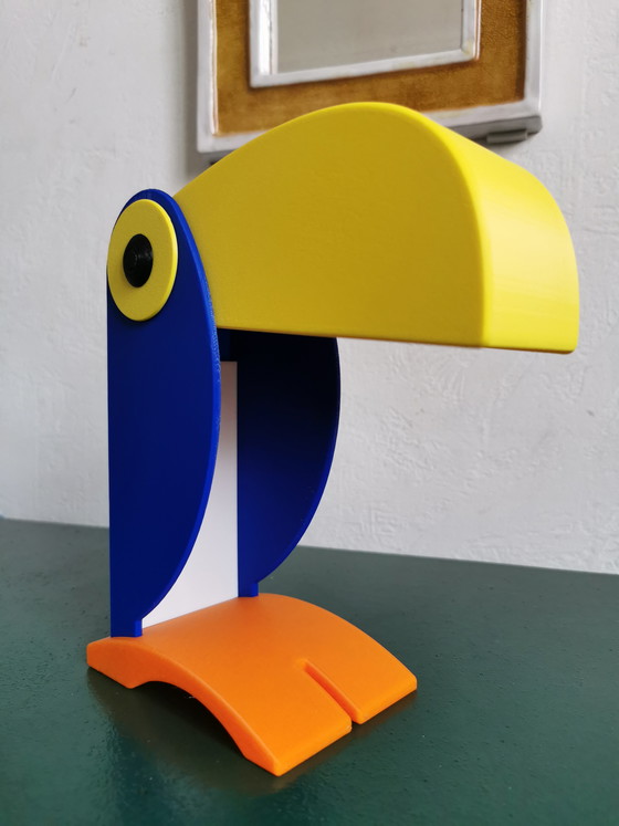 Image 1 of Nuova lampada a forma di tucano