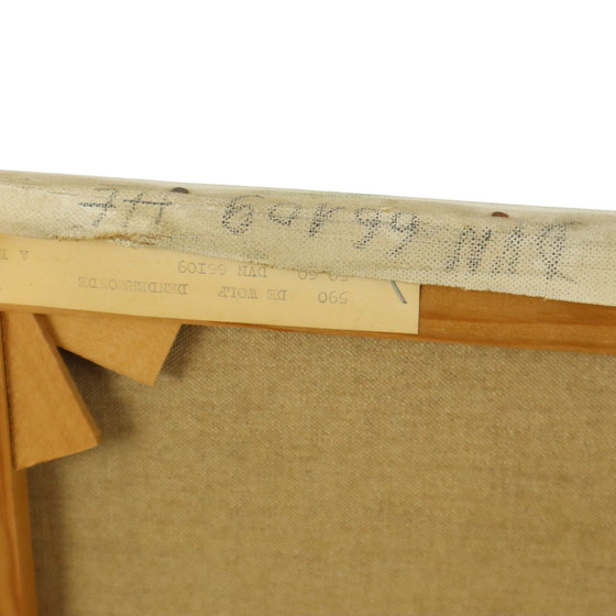 Image 1 of Bunte Blumen Stilleben Malerei