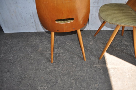 Dining Chairs by Francis Jirák for Tatra, 1960s, Set of 2 – Tatra Nábytok (photo 7 of 8)