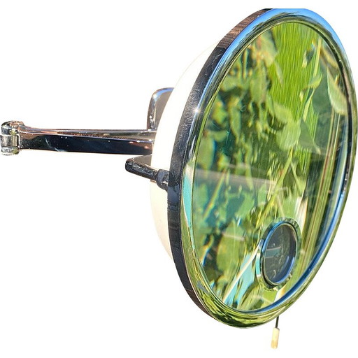 Vintage magnifying mirror by Brot A Paris
