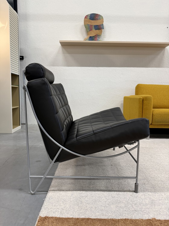 Poltrona Leolux Volare in pelle nera – Poltrone, Leather (photo 3 of 7)