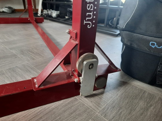 Professional Parallel GYM BARS – Desk, Iron (photo 4 of 9)