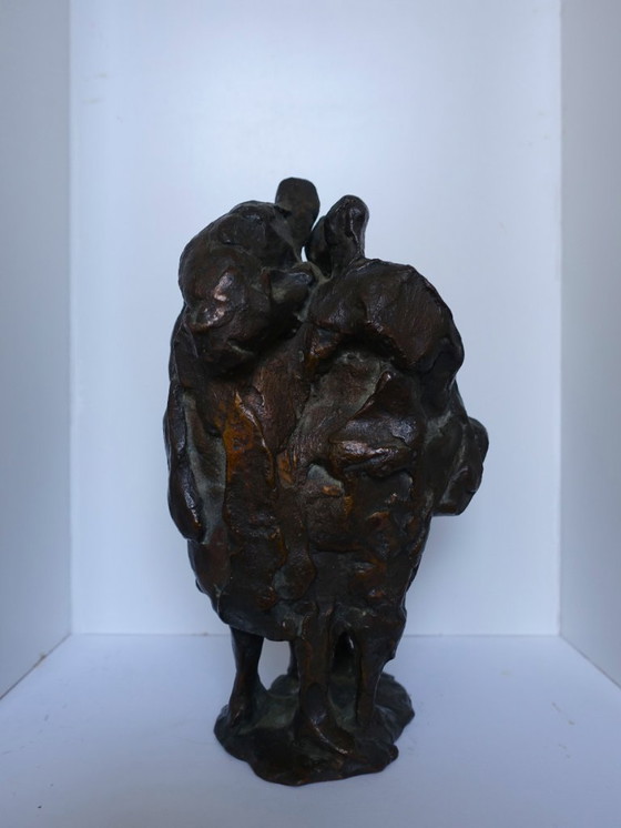 Image 1 of Peter Erftemeijer "the Meeting"