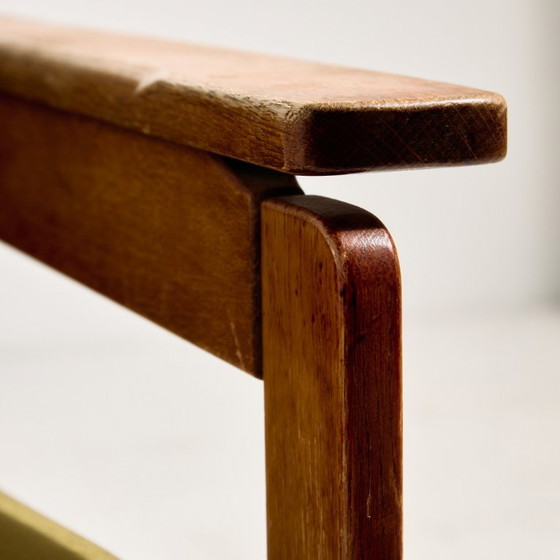 MK10563 Ungarischer Buchen Sessel – Wood (photo 8 of 15)