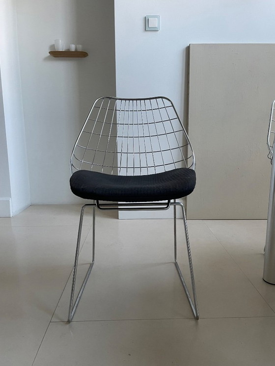 Image 1 of Sedie da pranzo Pastoe con tavolo Artifort