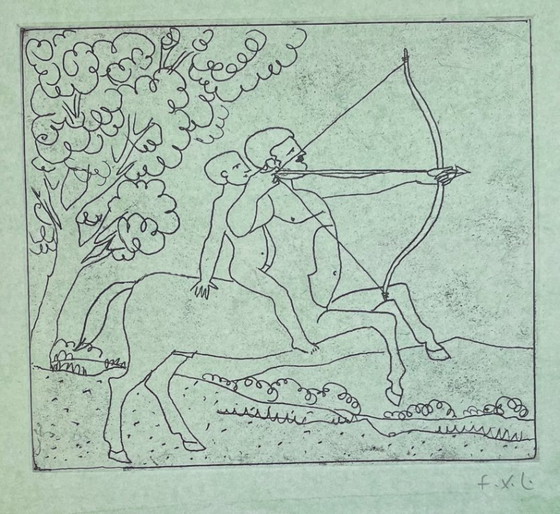 Image 1 of François-Xavier Lalanne (1927-2008) Centaur, 2005