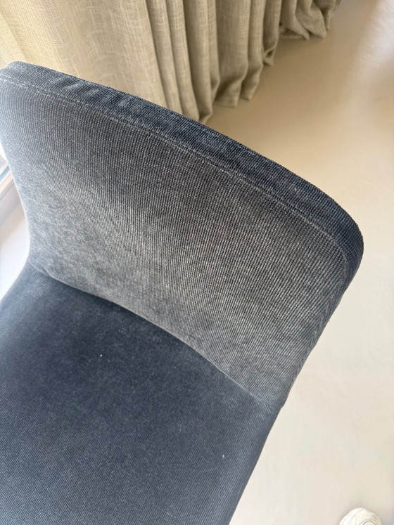 Image 1 of 6 Metropolitan B&B Italia chairs