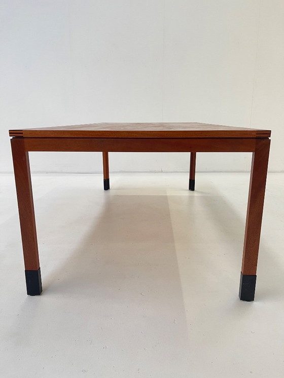 Image 1 of Vintage Deens design tafel van Christian Hvidt