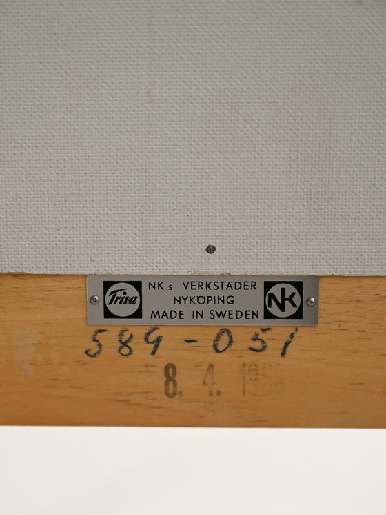 Image 1 of Scandinavian “Tokyo” sideboard by Ingvar Sandström